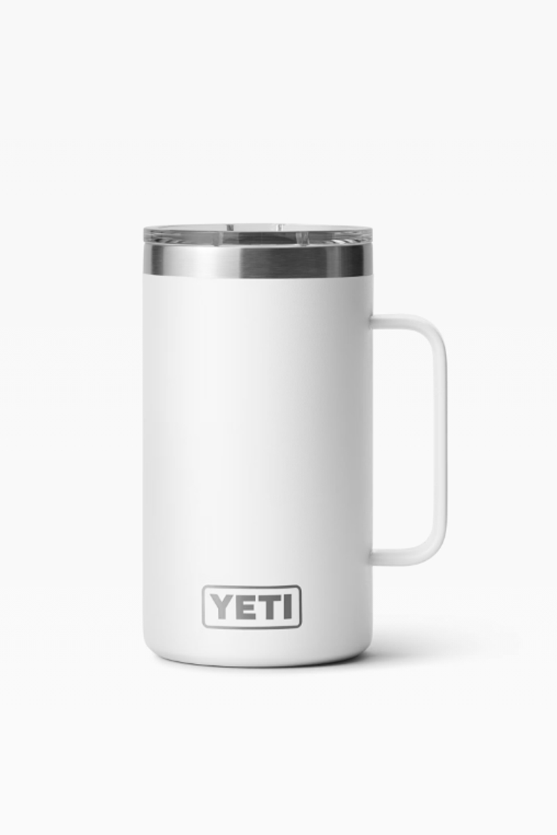 RAMBLER 24 OZ (710 ML) MUG WITH MAGSLIDER LID