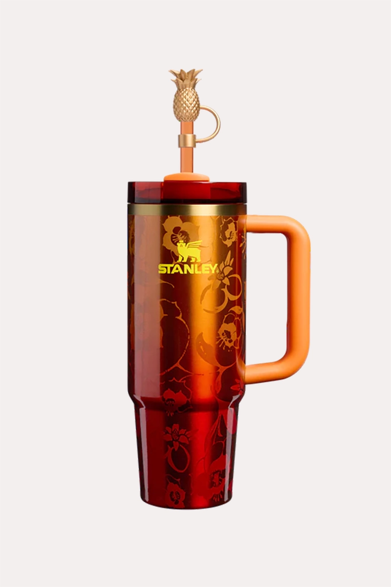 The Stanley 1913 x KAROL G Quencher® H2.0 Flowstate™ Tumbler丨30oz