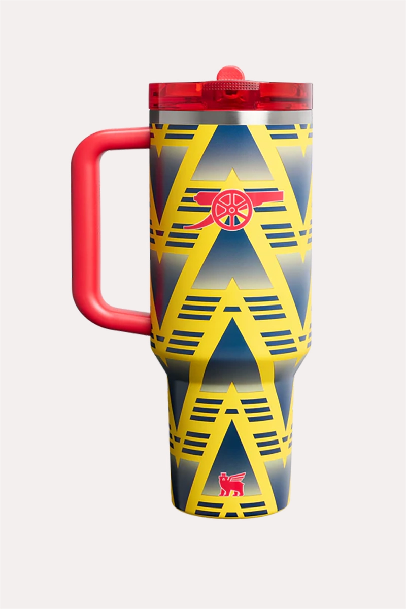 Stanley 1913 x Arsenal Quencher® ProTour Flip Straw Tumbler丨40oz