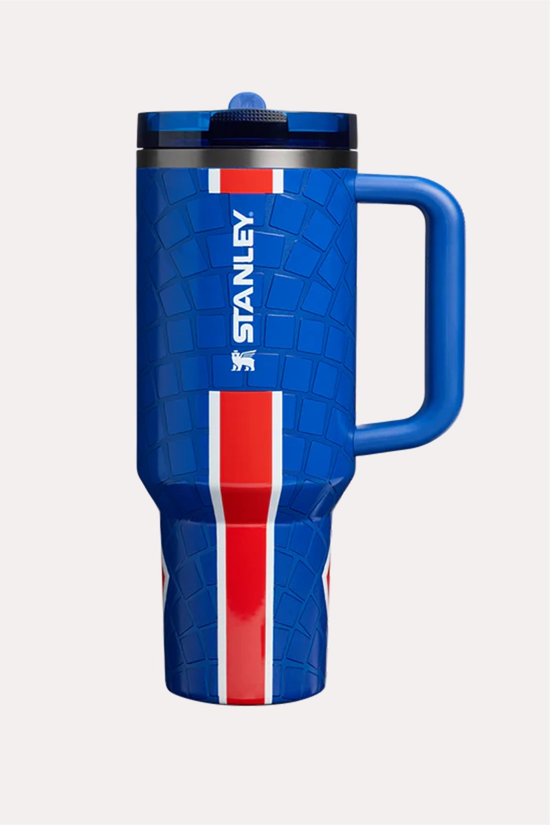 Stanley 1913 x Paris Saint-Germain Quencher® H2.0 ProTour Flip Straw Tumbler丨40oz