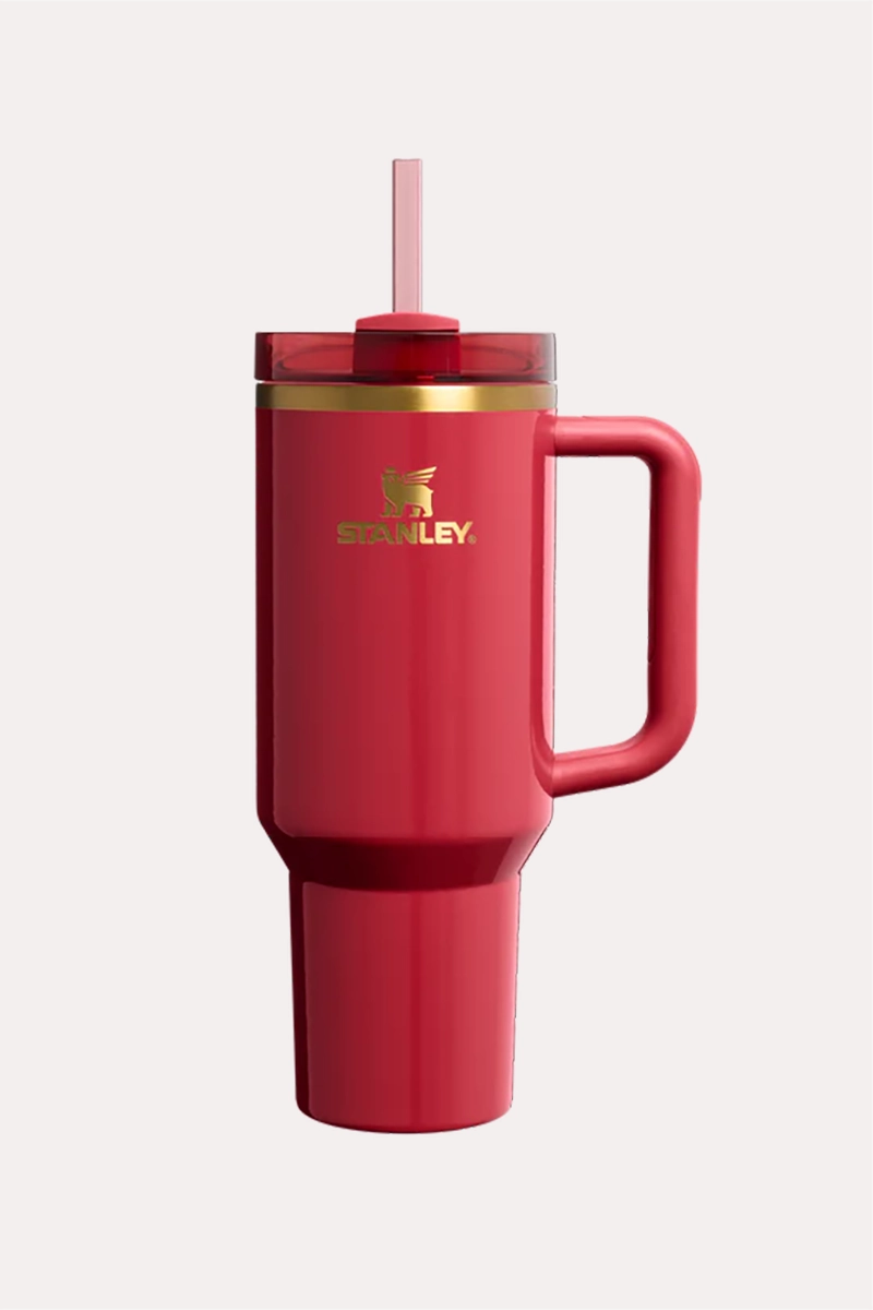The Cheers & Cheer Quencher H2.0 Flowstate™ Tumbler丨40oz