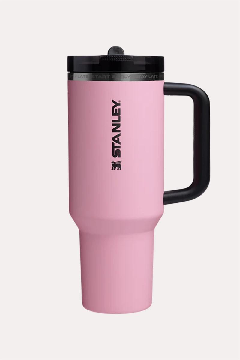 The Messi x Stanley Quencher ProTour Flip Straw Tumbler丨40oz