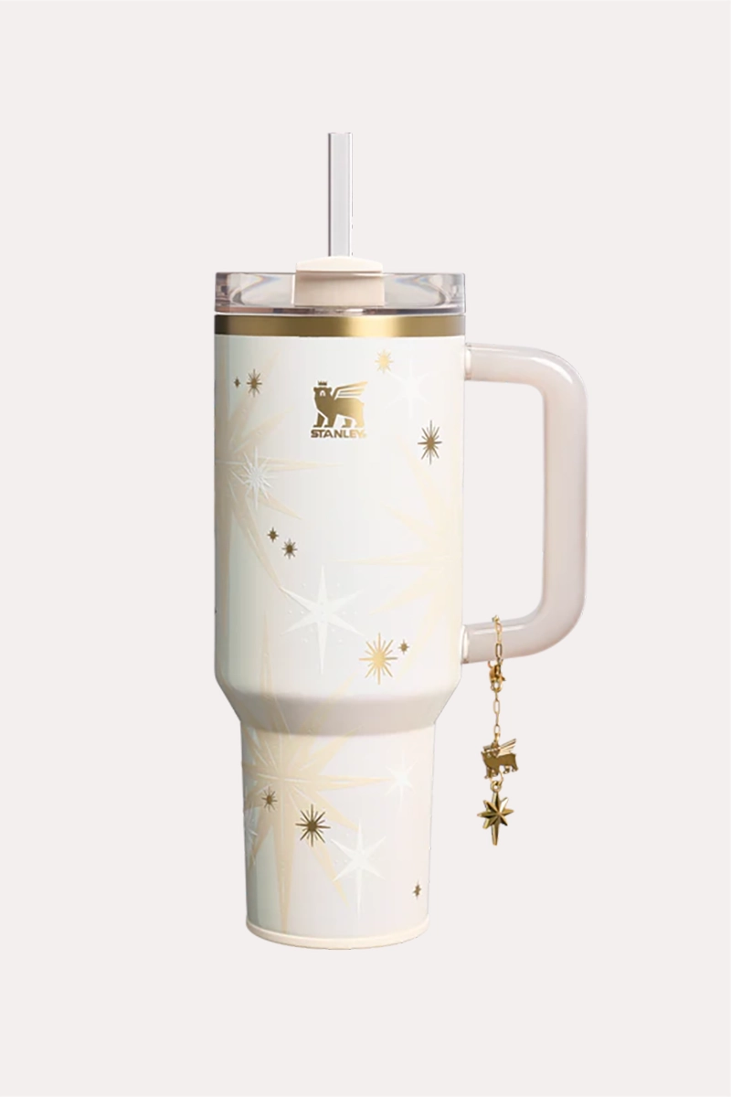 The Quencher® Luxe H2.0 Flowstate™ Tumbler丨40oz
