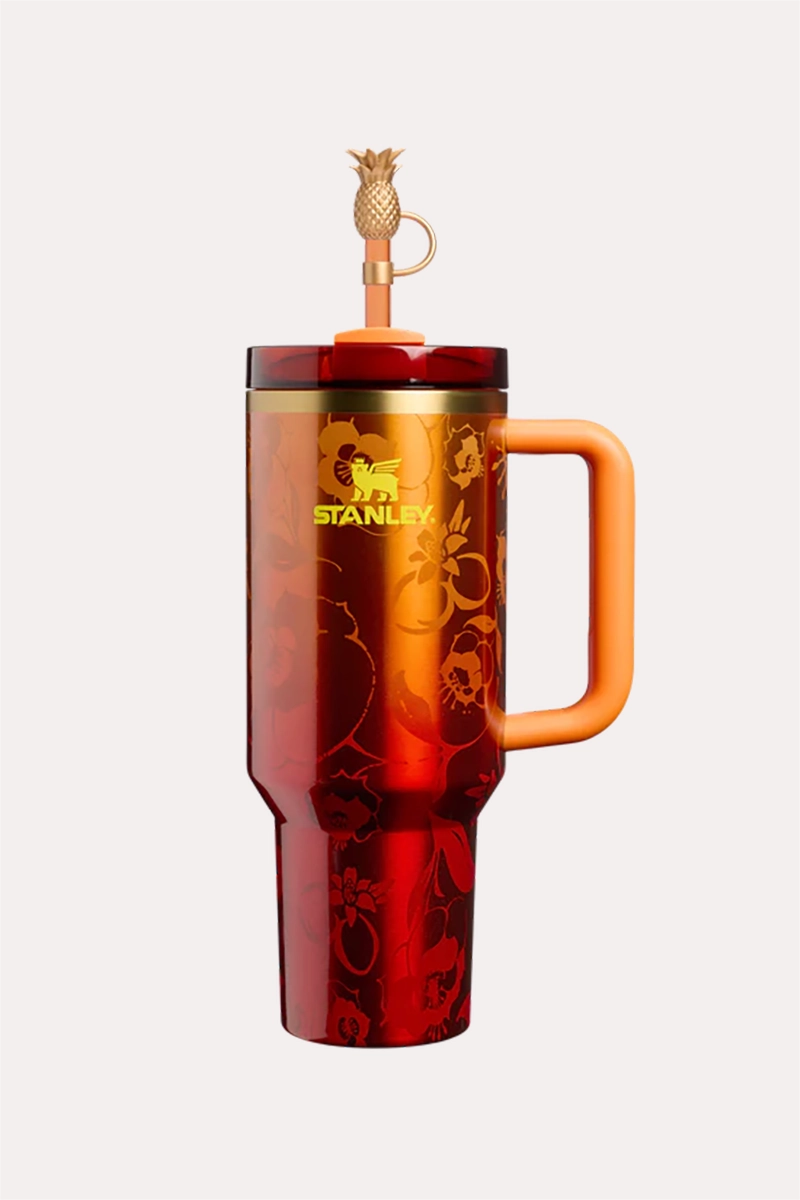 The Stanley 1913 x KAROL G Quencher® H2.0 Flowstate™ Tumbler丨40oz