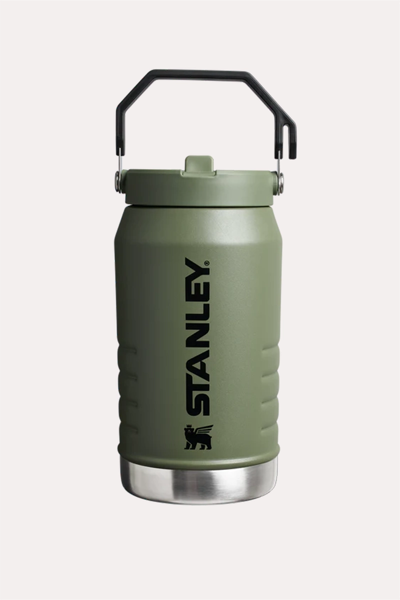 The IceFlow™ Flip Straw Jug丨64oz