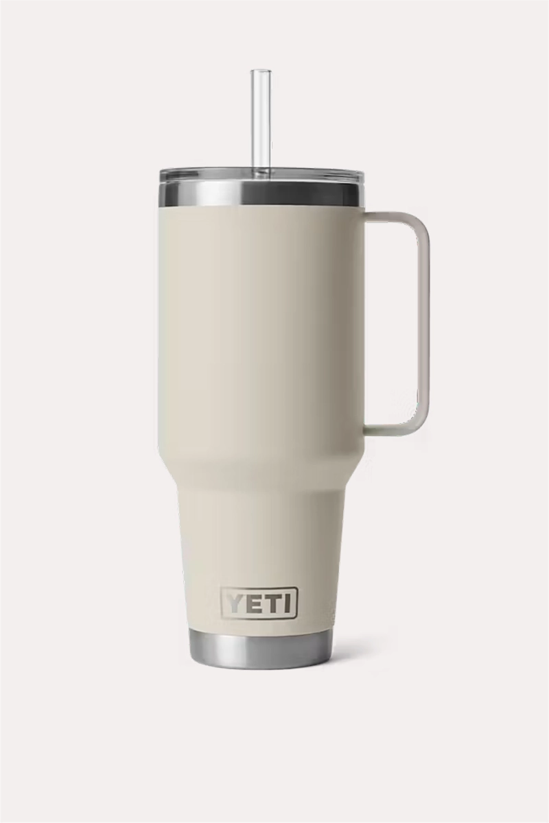 Rambler® 42 oz Straw Mug  WITH STRAW LID